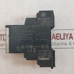 Schneider Electric Re22R2Cmr Time Delay Relay Hl-2021-w01 0003055 24-240Vdc 1,5W