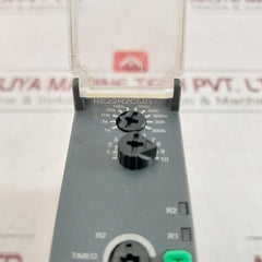Schneider Electric Re22R2Cmr Time Delay Relay Hl-2021-w01 0003055 24-240Vdc 1,5W