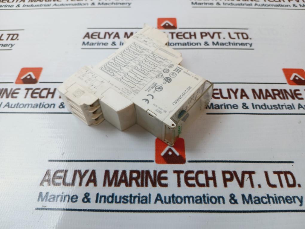 Schneider Electric Re22R2Mmu Multifunction Timer Relay
