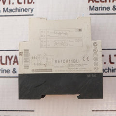 Schneider Electric Re7Cv11Bu Time Relay 0.05S-300H