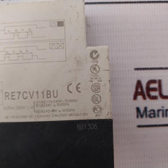 Schneider Electric Re7Cv11Bu Time Relay 0.05S-300H