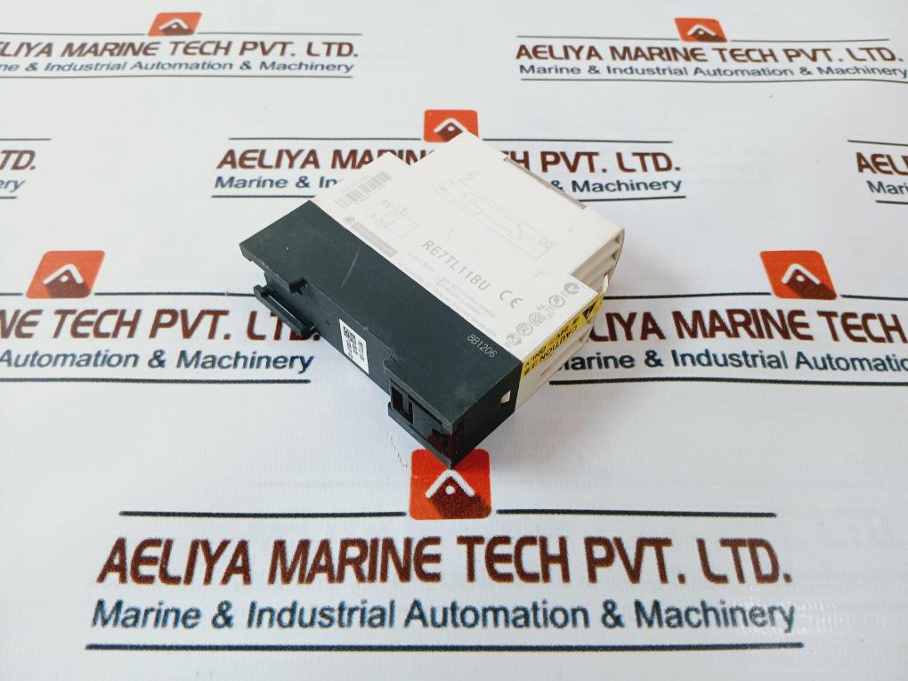 Schneider Electric Re7Tl11Bu Delay Timer Relay