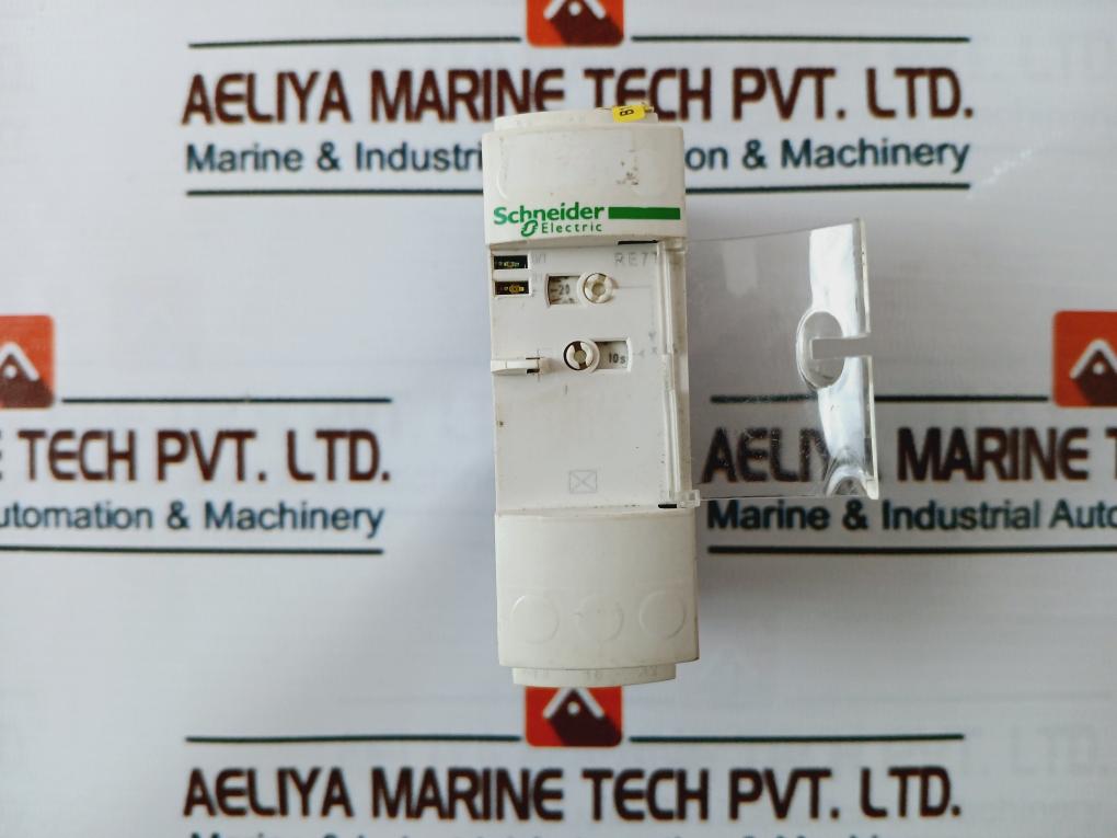 Schneider Electric Re7Tl11Bu Delay Timer Relay