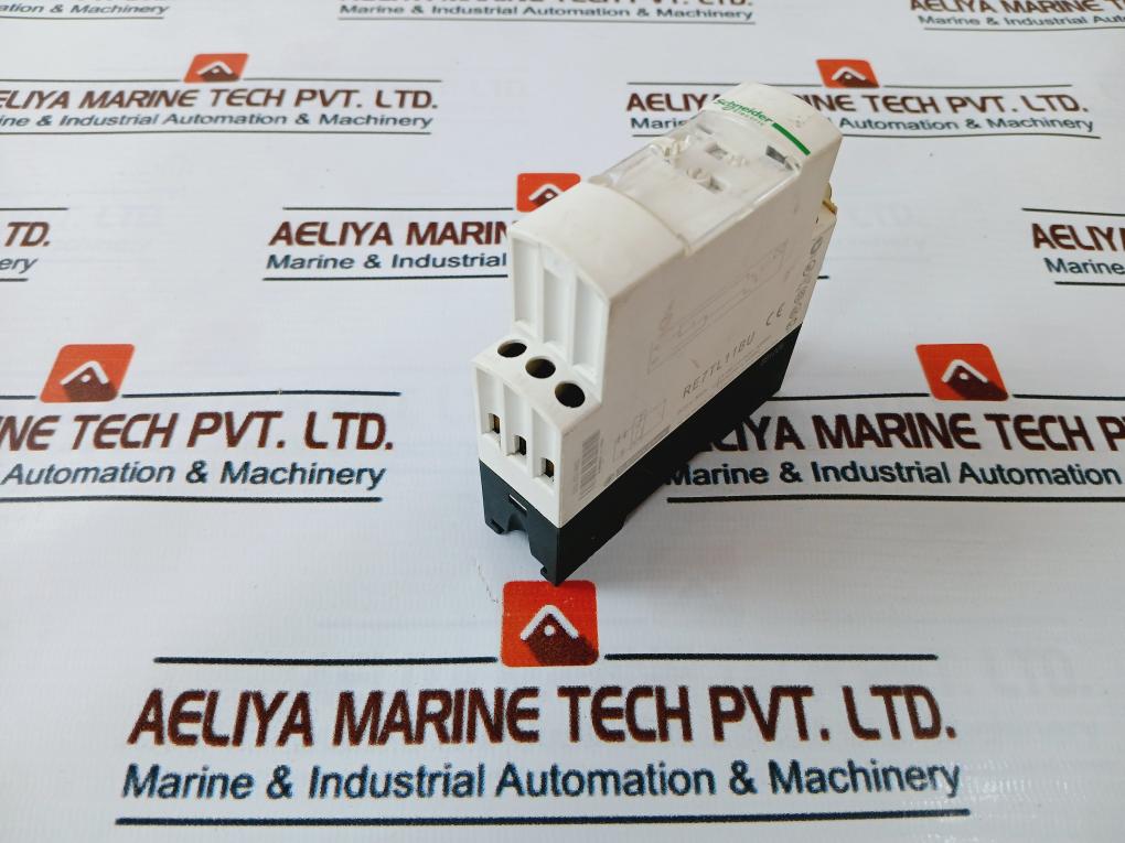 Schneider Electric Re7Tl11Bu Delay Timer Relay