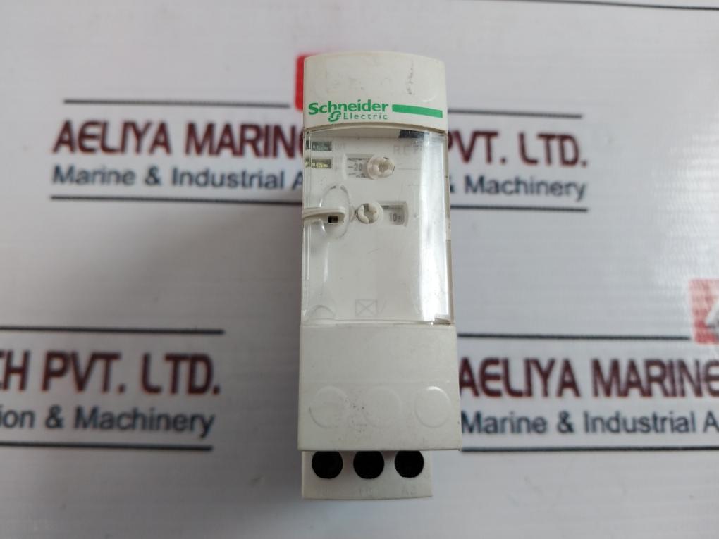 Schneider Electric Re7Tl11Bu Time Delay Relay 0.05S-300H