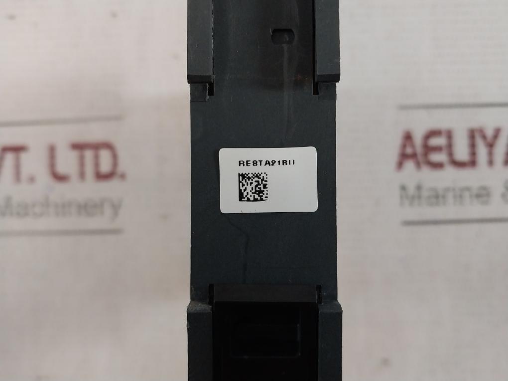 Schneider Electric Re8Ta21Bu Optimum Industrial Timing Relay 3389110327106