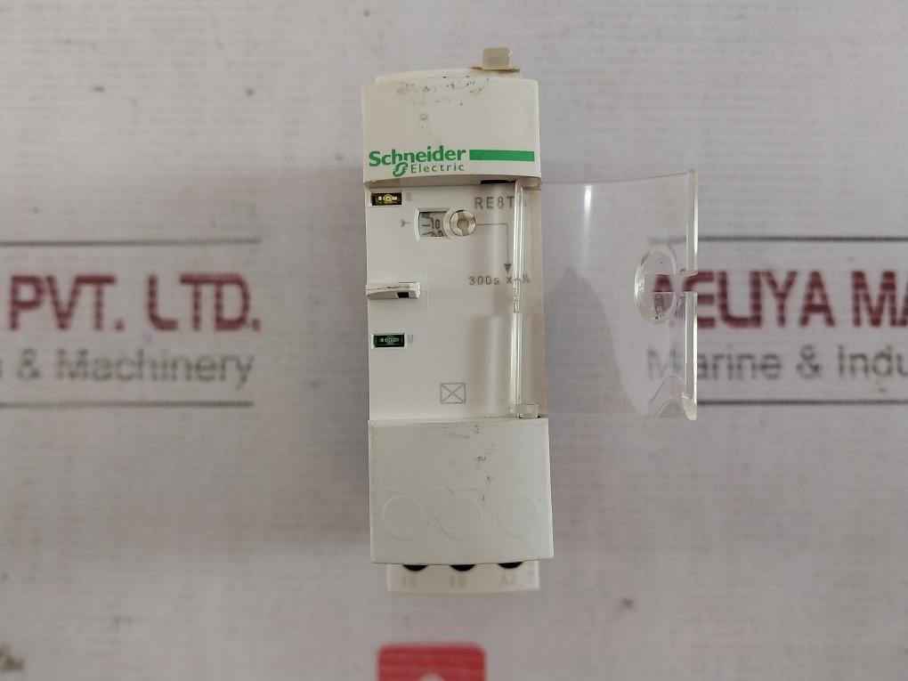 Schneider Electric Re8Ta21Bu Optimum Industrial Timing Relay 3389110327106