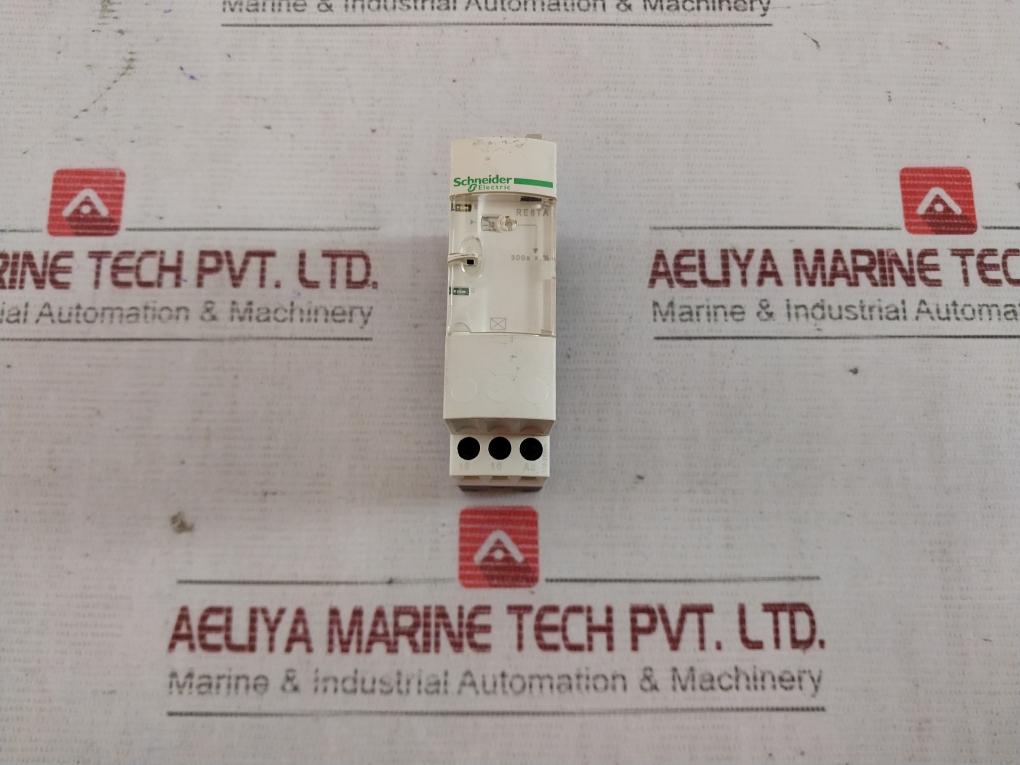 Schneider Electric Re8Ta21Bu Optimum Industrial Timing Relay 3389110327106