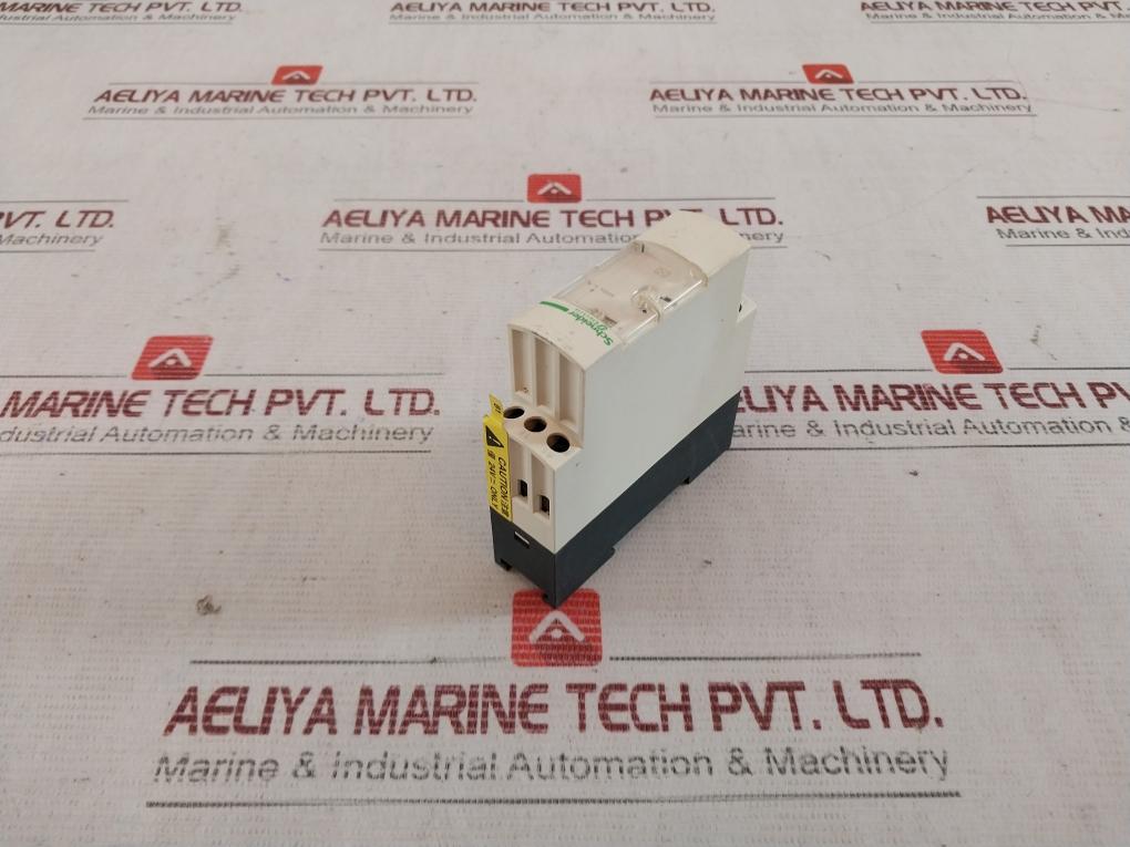 Schneider Electric Re8Ta21Bu Optimum Industrial Timing Relay 3389110327106