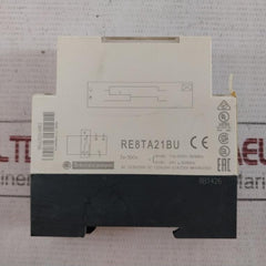 Schneider Electric Re8Ta21Bu Optimum Industrial Timing Relay 3389110327106