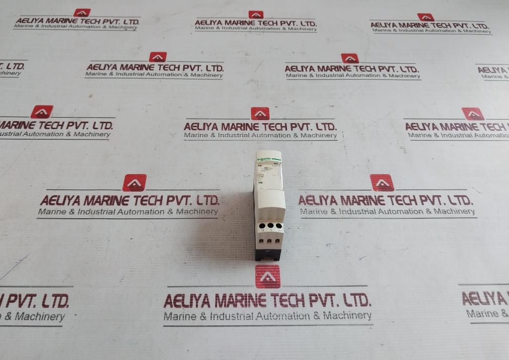 Schneider Electric Re8Ta31Bu Timing Relay 3389110327113 24V 50/60Hz