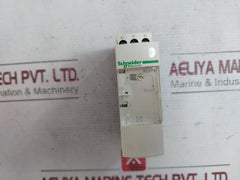Schneider Electric Re8Ta31Bu Timing Relay 3389110327113 24V 50/60Hz