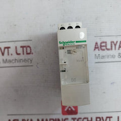Schneider Electric Re8Ta31Bu Timing Relay 3389110327113 24V 50/60Hz