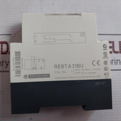 Schneider Electric Re8Ta31Bu Timing Relay 3389110327113 24V 50/60Hz