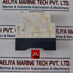 Schneider Electric RE8YG21BU Time Relay 3S-300S