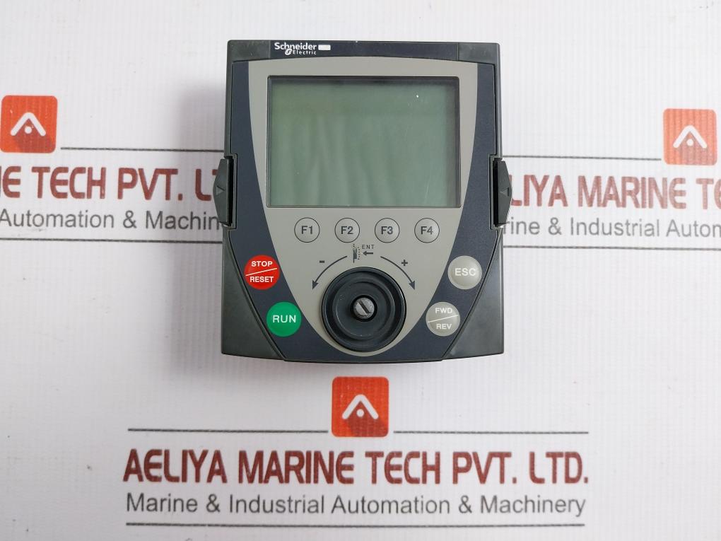 Schneider Electric Remote Graphic Terminal Vw3A1101