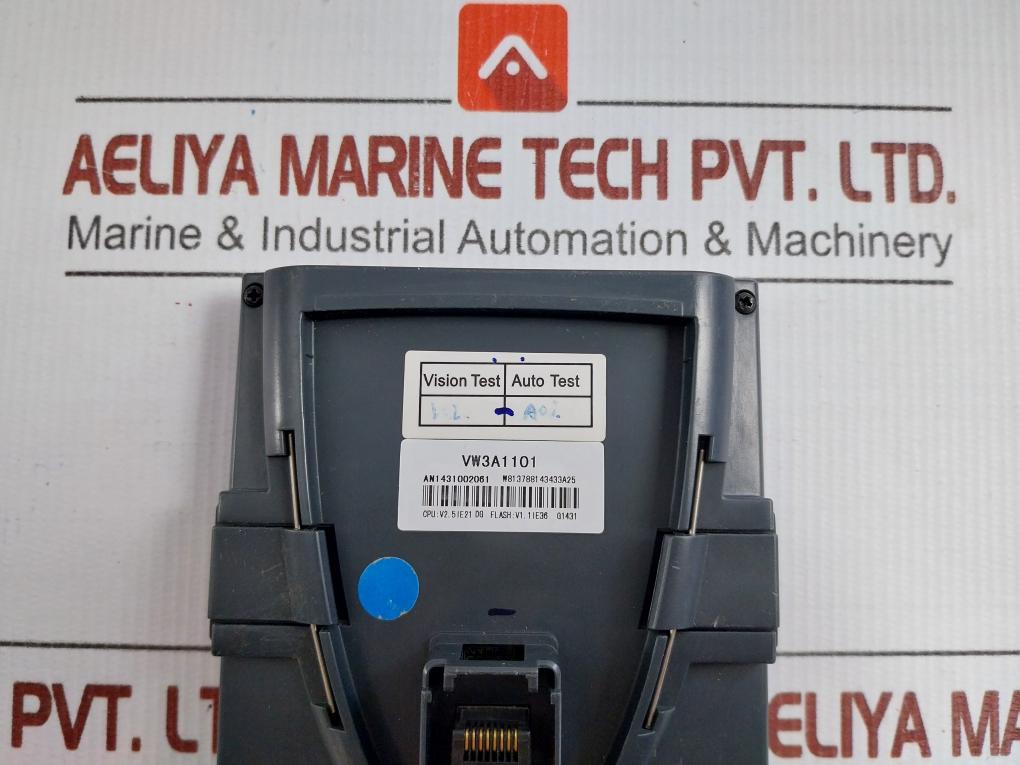 Schneider Electric Remote Graphic Terminal Vw3A1101