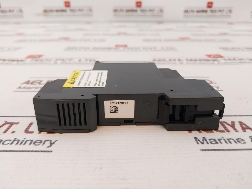 Schneider Electric Rm17Ta00 Multifunction Control Relay 3A/250V 50-60Hz