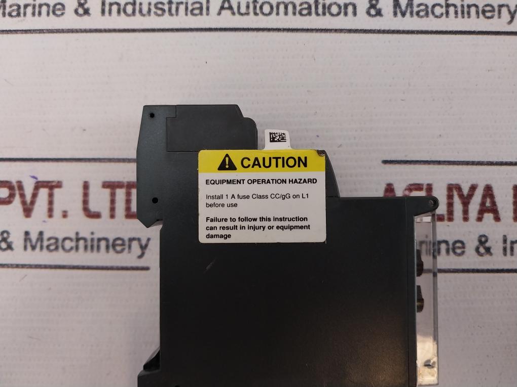 Schneider Electric Rm17Ta00 Multifunction Control Relay 3A/250V 50-60Hz