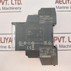 Schneider Electric Rm17Ta00 Multifunction Control Relay 3A/250V 50-60Hz