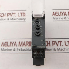 Schneider Electric Rm17Ta00 Multifunction Control Relay 3A/250V 50-60Hz