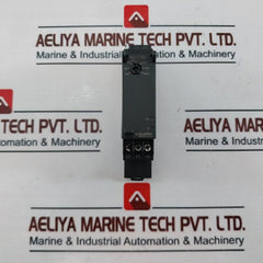 Schneider Electric Rm17tt00 3-phase Control Relay 208-480v 3a 50/60hz