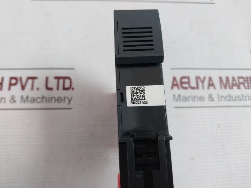 Schneider Electric Rm22Ta33/Telemecanique Iec60255-1 Phase Monitoring Relay 15Va
