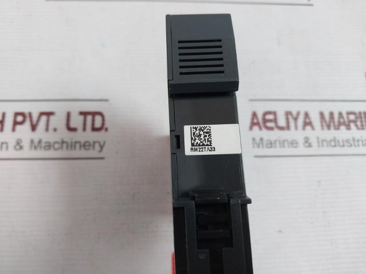 Schneider Electric Rm22Ta33/Telemecanique Iec60255-1 Phase Monitoring Relay 15Va