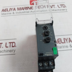 Schneider Electric Rm22Ta33/Telemecanique Iec60255-1 Phase Monitoring Relay 15Va