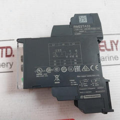 Schneider Electric Rm22Ta33/Telemecanique Iec60255-1 Phase Monitoring Relay 15Va