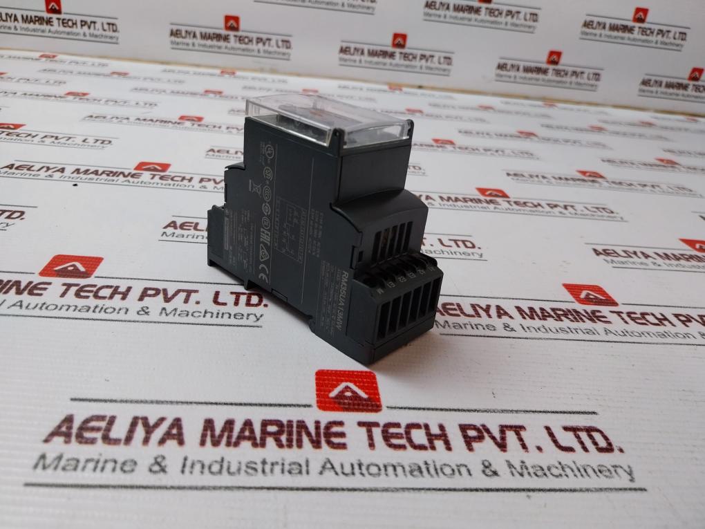 Schneider Electric Rm35Ua13Mw Voltage Monitoring Relay 50/60Hz