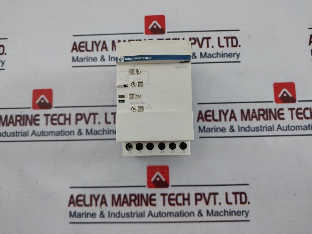 Schneider Electric Rm4Ja32M Current Measurement Relay