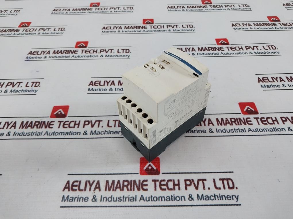 Schneider Electric Rm4Ja32M Current Measurement Relay