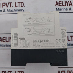 Schneider Electric Rm4Ja32M Current Measurement Relay