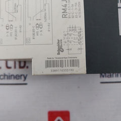 Schneider Electric Rm4Ja32M Current Measurement Relay