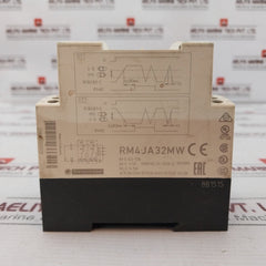 Schneider Electric Rm4Ja32Mw Current Measurement Relay 50/60Hz
