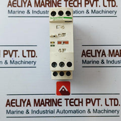 Schneider Electric Rm4La32Mw Liquid Level Control Relay 8A 24-240V~ 50/60Hz