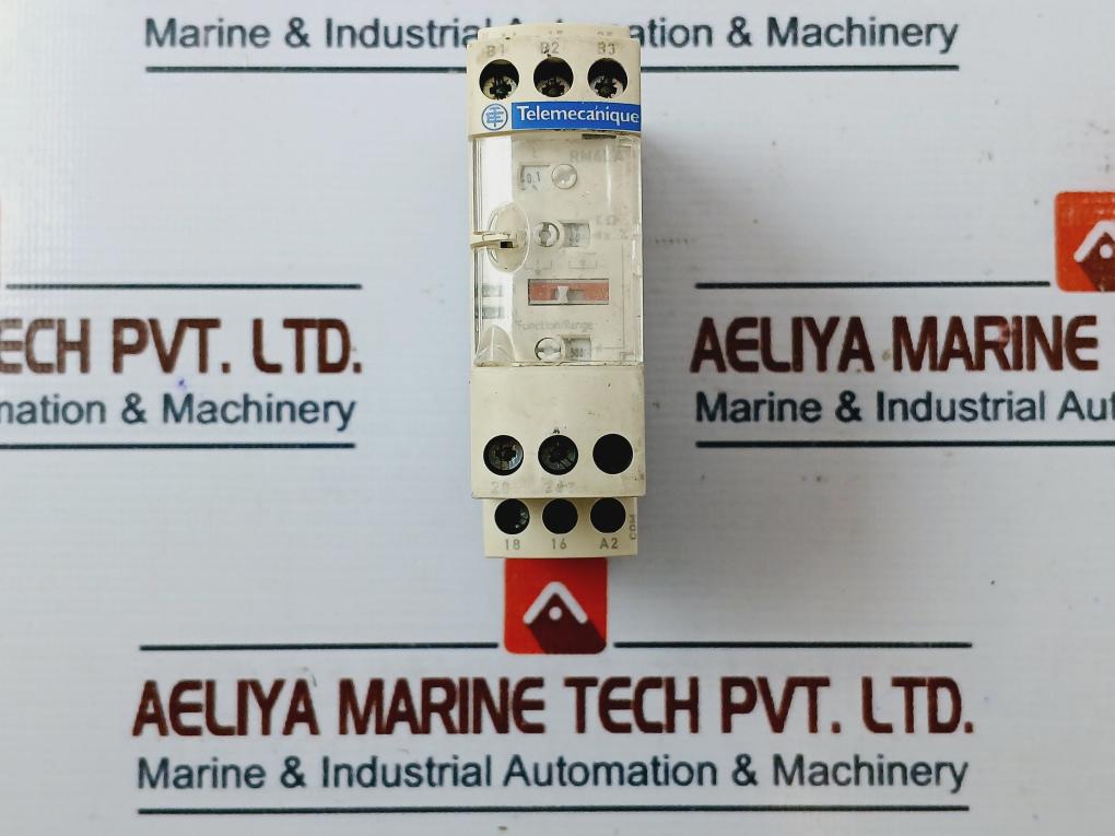 Schneider Electric Rm4La32Mw Liquid Level Control Relay 24-240V~ 50/60Hz