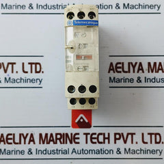 Schneider Electric Rm4La32Mw Liquid Level Control Relay 24-240V~ 50/60Hz