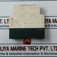 Schneider Electric Rm4La32Mw Liquid Level Control Relay 24-240V~ 50/60Hz