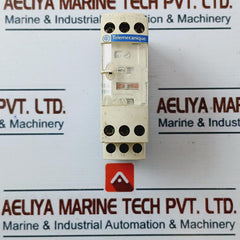 Schneider Electric Rm4La32Mw Liquid Level Control Relay 0.1S-10S 24-240V~