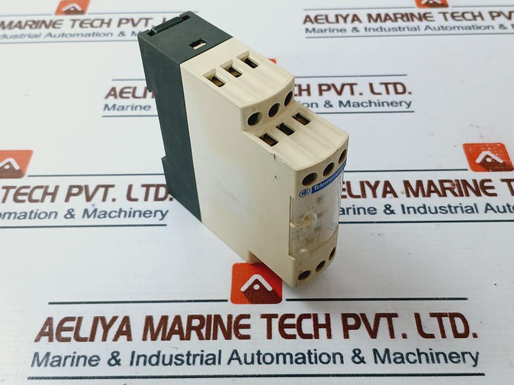 Schneider Electric Rm4La32Mw Liquid Level Control Relay 0.1S-10S 24-240V~