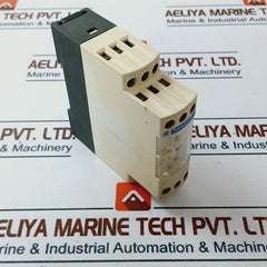 Schneider Electric Rm4La32Mw Liquid Level Control Relay 0.1S-10S 24-240V~