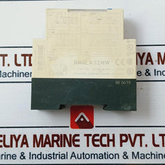 Schneider Electric Rm4La32Mw Liquid Level Control Relay 0.1S-10S 24-240V~