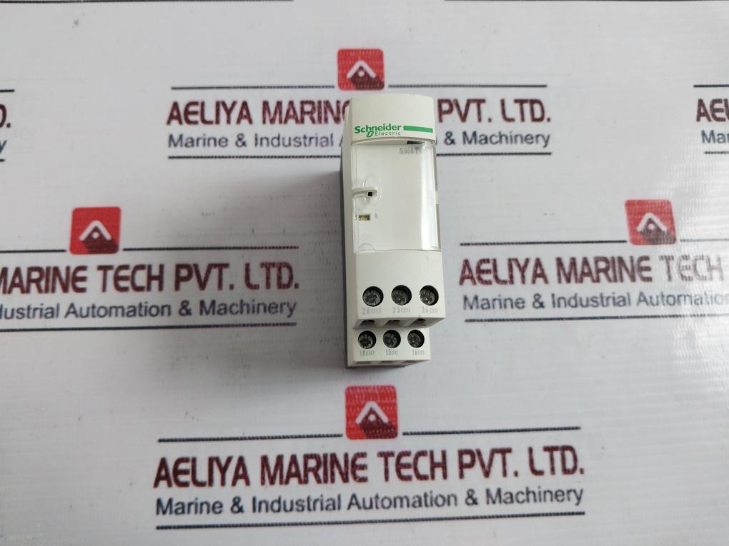 Schneider Electric Rm4Tg20 Electric Phase Monitoring Relay