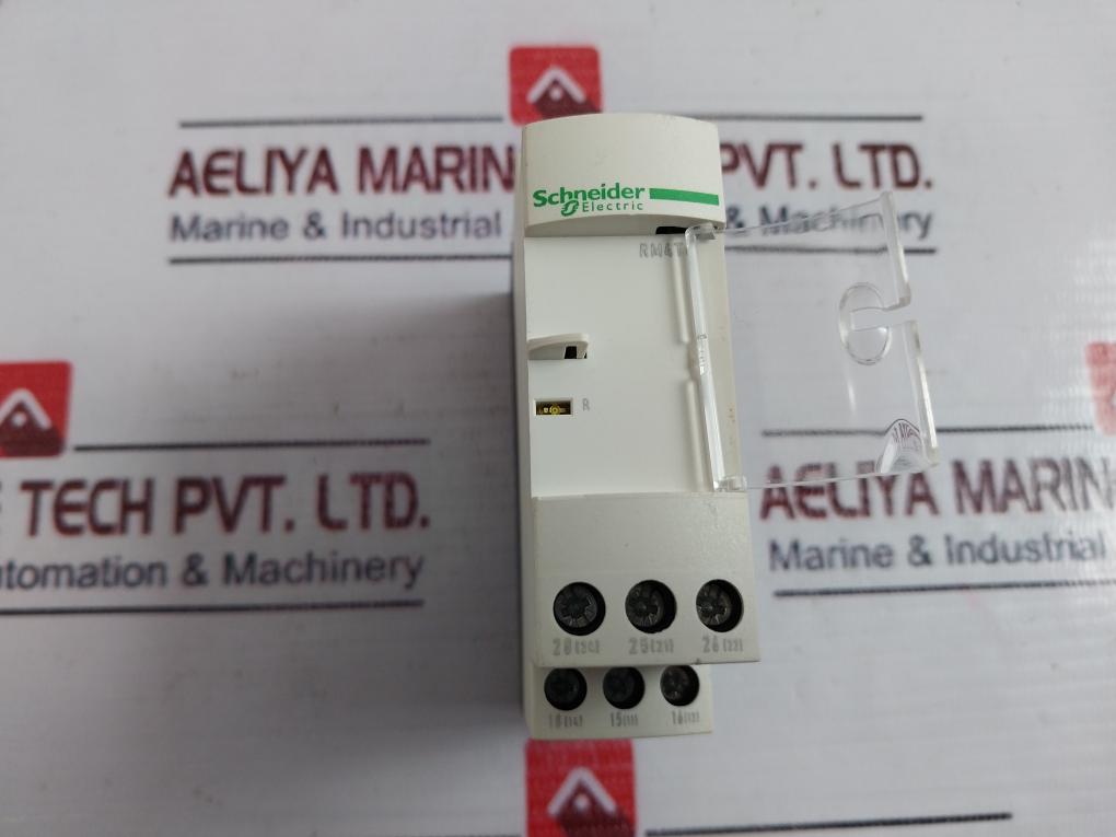 Schneider Electric Rm4Tg20 Electric Phase Monitoring Relay