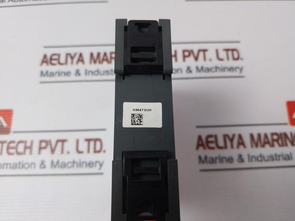 Schneider Electric Rm4Tg20 Voltage Monitoring Relay 3 Phase 50/60Hz