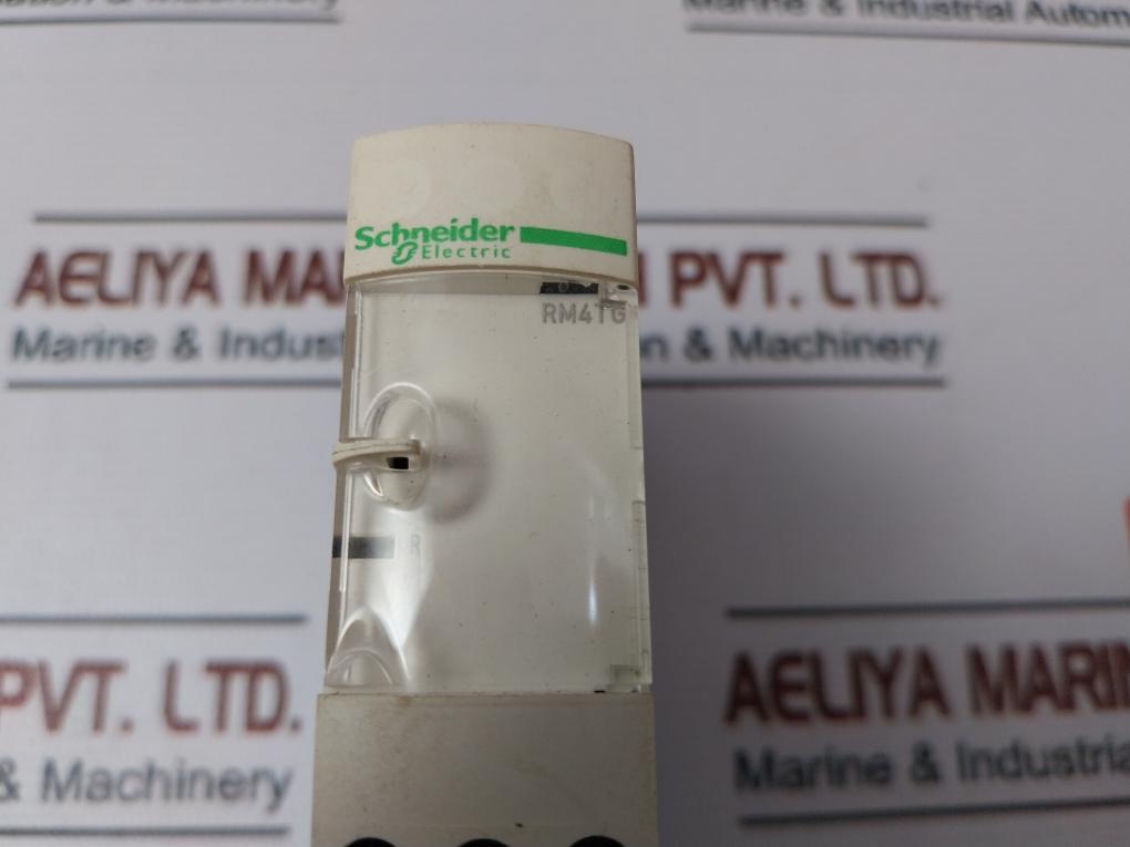 Schneider Electric Rm4Tg20 Voltage Monitoring Relay 3 Phase 50/60Hz
