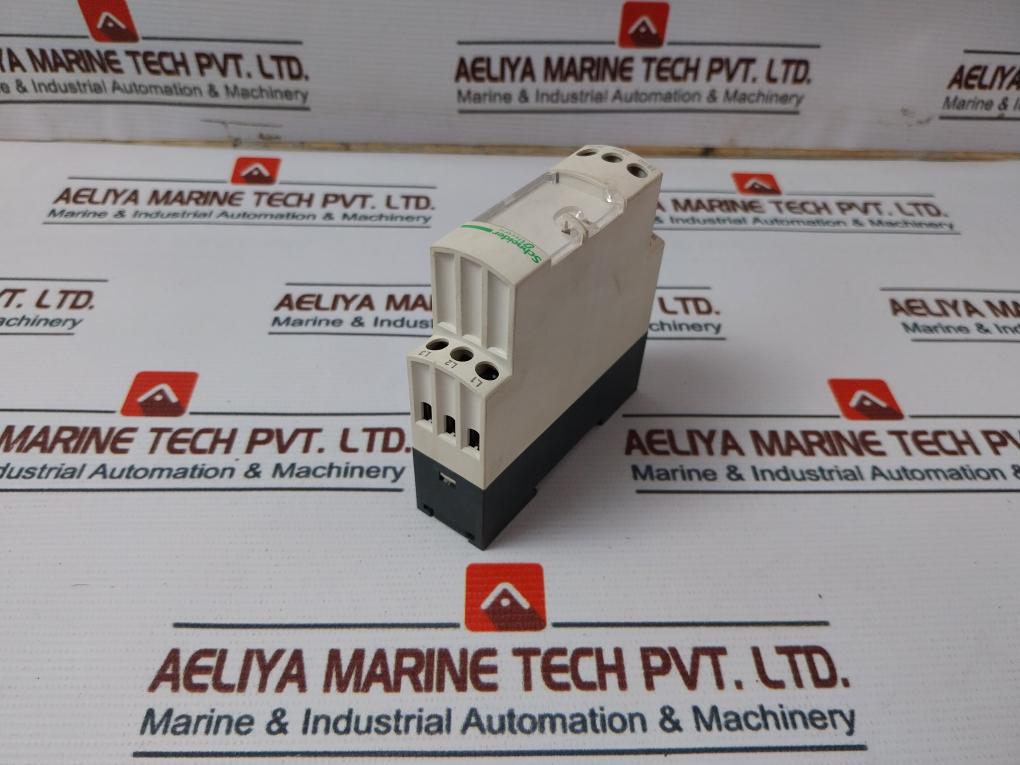 Schneider Electric Rm4Tg20 Voltage Monitoring Relay 3 Phase 50/60Hz