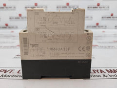 Schneider Electric Rm4ua33f Voltage Measurement Relay
